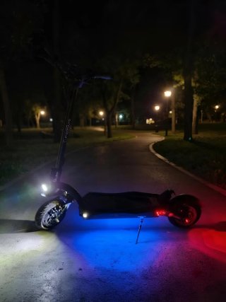 Patinete Eléctrico Smartgyro Raptor