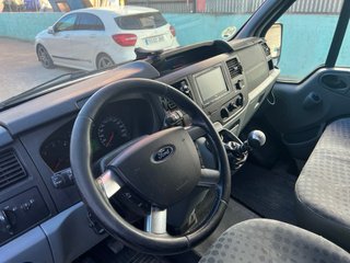 Furgoneta ford transit trend 2012