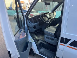 Furgoneta ford transit trend 2012