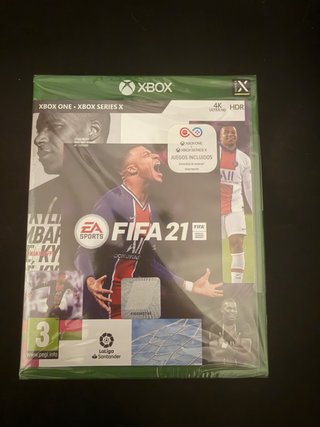 FIFA 21 Xbox One / Series X