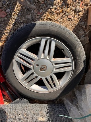 Llantas Renault 4x100