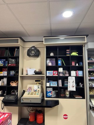 Mueble expositor