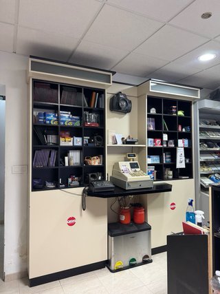 Mueble expositor