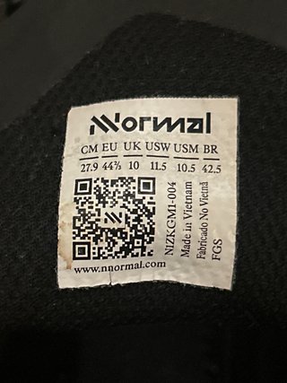 Nnormal Kjerag 01 Hombre