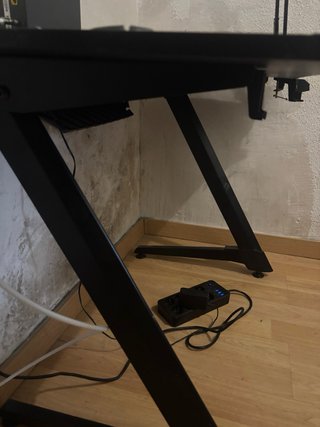 Mesa Gaming Dripe X Negra