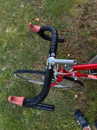 Bicicleta Carretera BH Vivace