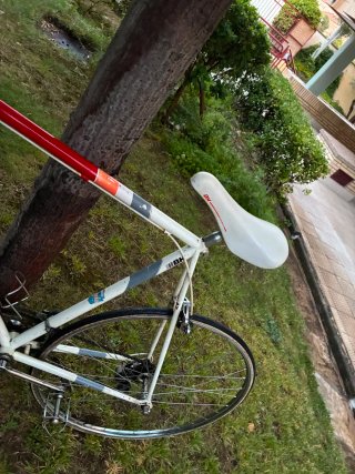 Bicicleta Carretera BH Vivace