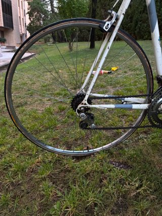 Bicicleta Carretera BH Vivace