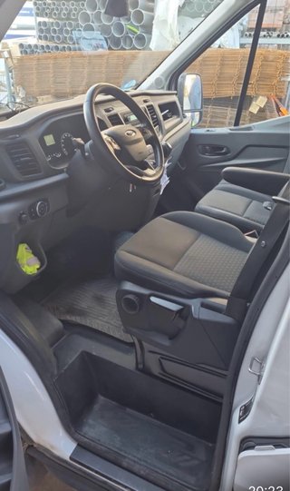 Ford Transit hibrida, año 2019,  L2H2