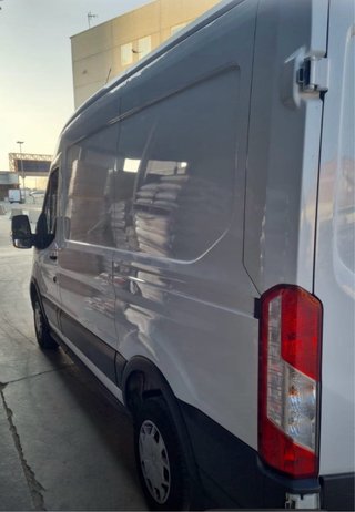 Ford Transit hibrida, año 2019,  L2H2