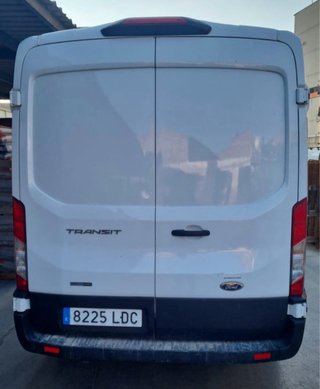 Ford Transit hibrida, año 2019,  L2H2