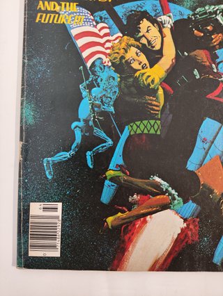Marvel Preview Presents BIZARRE ADVENTURES 20