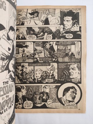 Marvel Preview Presents BIZARRE ADVENTURES 20