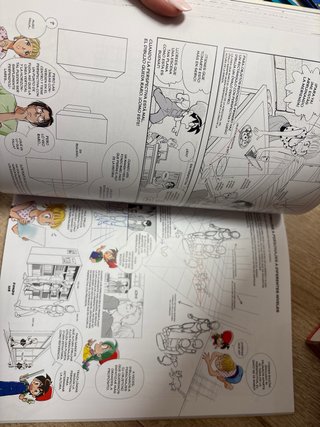 Manga: ¡dibuja como un experto!