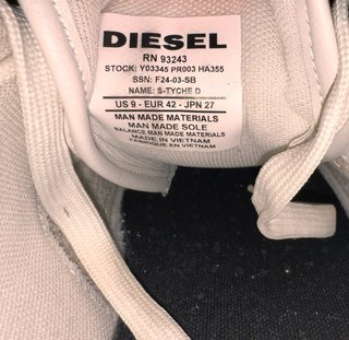 Zapatillas Diesel S-Tyche D (ORIGINALES)