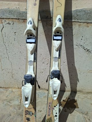 Esquís Rossignol Mujer S74 146