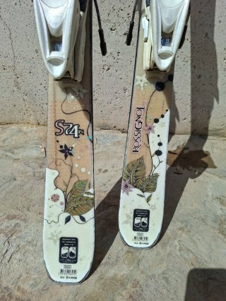 Esquís Rossignol Mujer S74 146