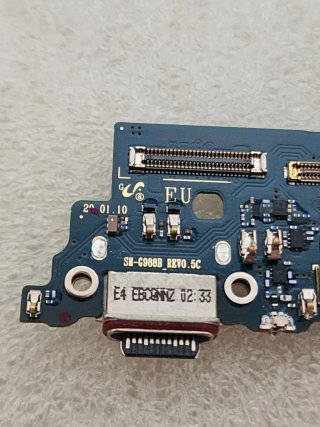 Placa de Carga Samsung Galaxy s20 ultra 5g