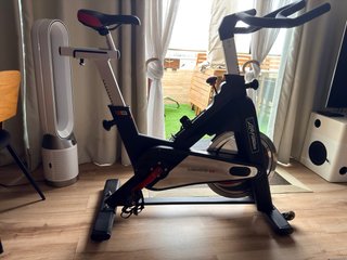 Bicicleta Estática LifeFitness IC2 Profesional