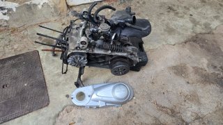 Motor Honda SH/Dylan 125