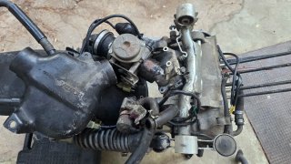 Motor Honda SH/Dylan 125