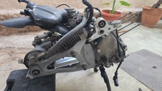 Motor Honda SH/Dylan 125