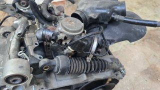 Motor Honda SH/Dylan 125