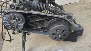 Motor Honda SH/Dylan 125