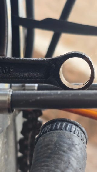 Motor Honda SH/Dylan 125