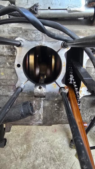 Motor Honda SH/Dylan 125