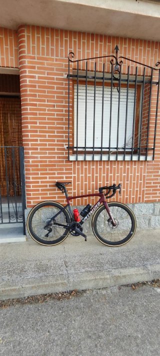 Specialized Tarmac SL7 Expert