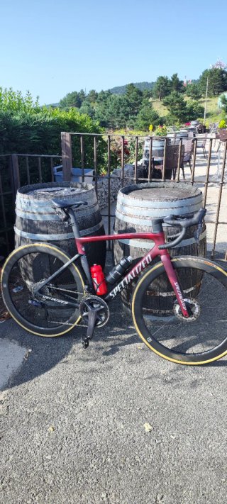Specialized Tarmac SL7 Expert