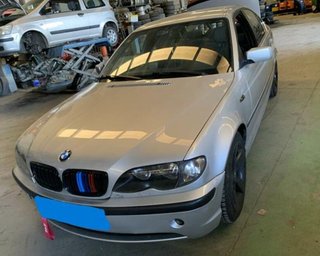 Intermitente del izq 6914199 bmw serie 3 2.0 60807