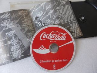 CD -Cucharada·El Limpiabotas Que Quería Ser Torero