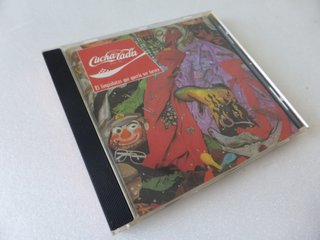 CD -Cucharada·El Limpiabotas Que Quería Ser Torero