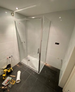 Albañil en Girona
