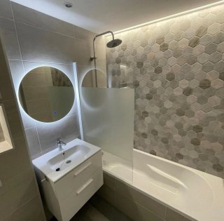 Albañil en Girona