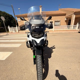 BMW F 750 GS Aventura