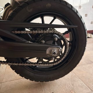 BMW F 750 GS Aventura