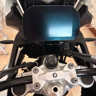 BMW F 750 GS Aventura