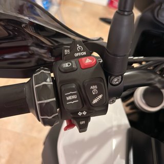 BMW F 750 GS Aventura