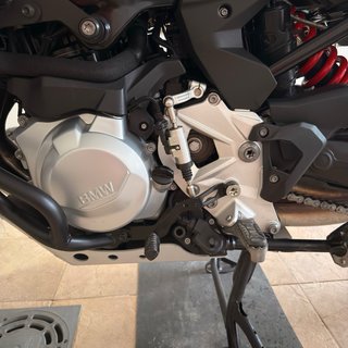 BMW F 750 GS Aventura