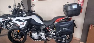 BMW F 750 GS Aventura