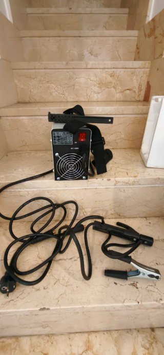 Máquina de soldar DEKO DKA-200