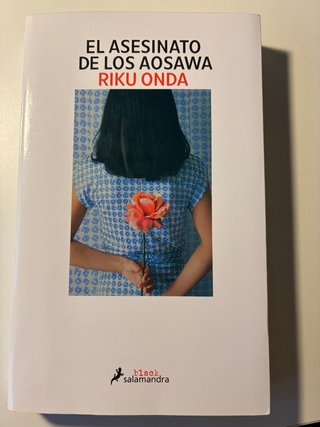 El asesinato de los Aosawa, de R. Onda