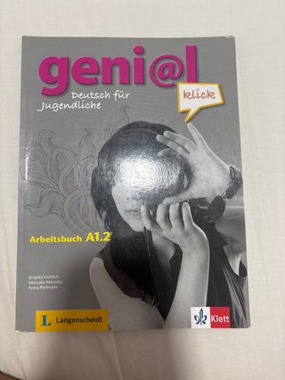 Libro alemán 4 y 3 eso