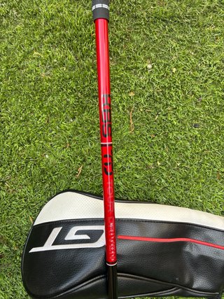 Driver Titleist GT2 10º. KBS tour stiff