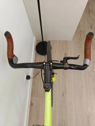 Bicicleta Fixie Santafixie Fluor