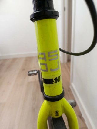 Bicicleta Fixie Santafixie Fluor