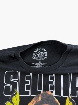 Graphic T-Shirt Selena Quintanilla Merch